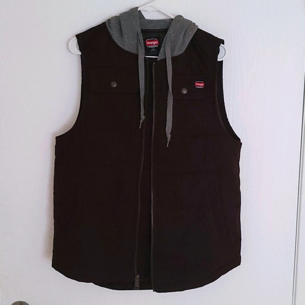 Wrangler Vest